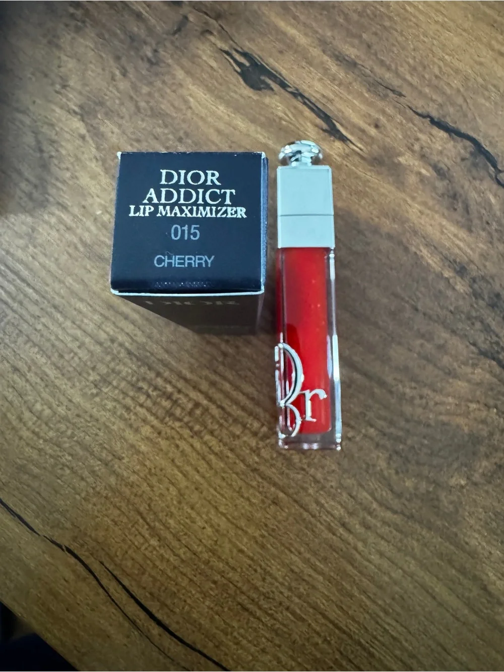 Dior Addict Lip Maximizer in Sheer 🍒, BNIB!!